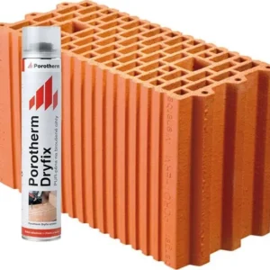 Porotherm 17,5 Profi Dryfix P10 (84ks/pal)