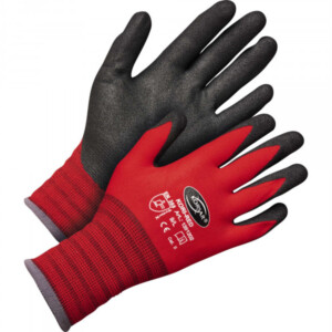 Rukavice KORSAR kori-grip red, vel.9