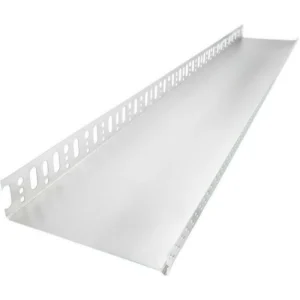 Profil soklový  53mm 2m