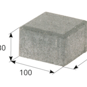 Best MOZAIK tl.6cm přírodní