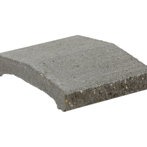 KB Plotová stříška PS 20B 250mm přírodní