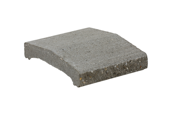 KB Plotová stříška PS 20B 250mm přírodní