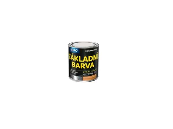 Nátěr Rokoprim základní ŠEDÁ 3,2l