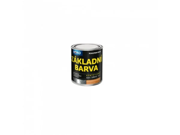 Nátěr Rokoprim základní BÍLÁ 3,2l