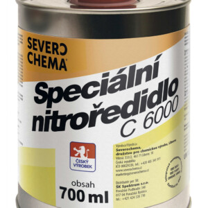 Ředidlo c 6000 0,7l