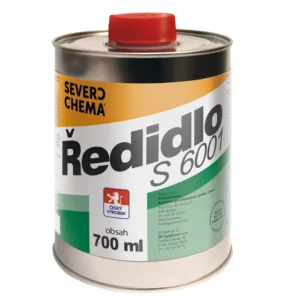 Ředidlo s 6001 0,7l