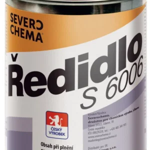 Ředidlo s 6006 0,42l