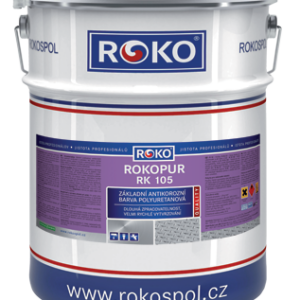 Ředidlo Rokopur 0,5 l - pro 3v1, stříkání