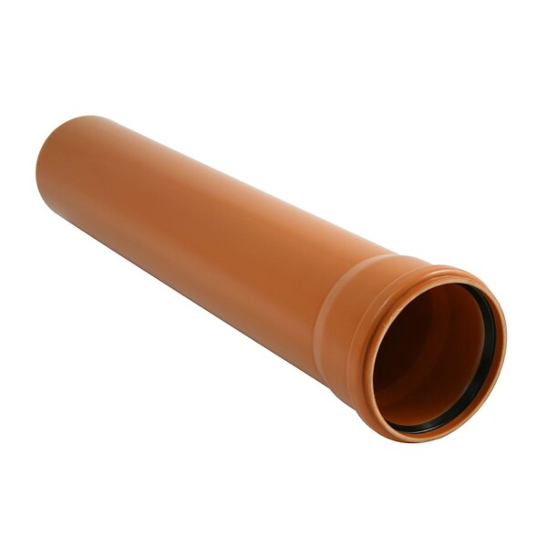 PVC ROURA 200/1m