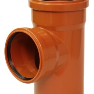 PVC odbočka 200/150/87°