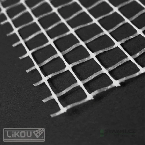 Armovací tkanina oko 1x1cm