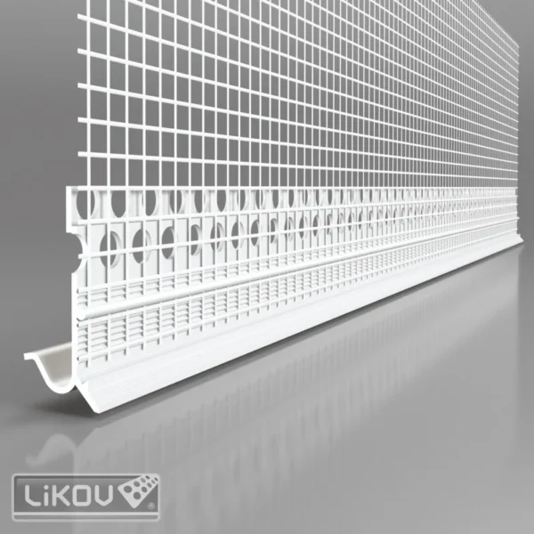 Lišta LE-G pro soklový profil 2,5m