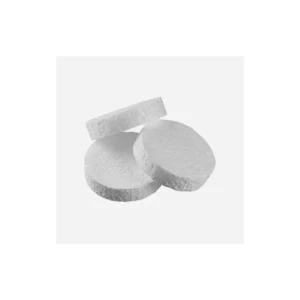 Zátka Polystyrenová bílá 70mm