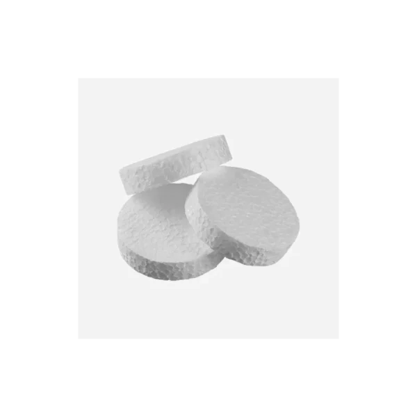 Zátka Polystyrenová bílá 70mm