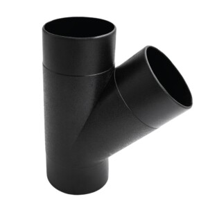PVC ROURA DREN 100-odbočka 45°